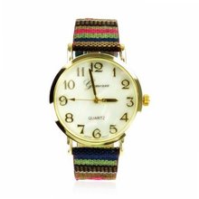ZLYC Bohemian Ethnic Handmade Woven Band Causal Ladies Wrist