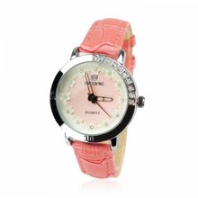 ZLYC Skone Pink Lace Ladies