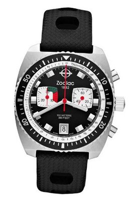 uZodiac ZODIAC Limited Edition - Sea Dragon Reissue ZO3005 