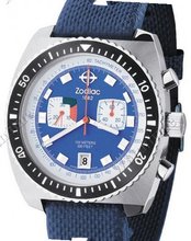 Zodiac Diver Sea Dragon Chrono