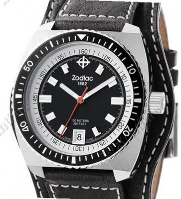 Zodiac Diver Sea Dragon