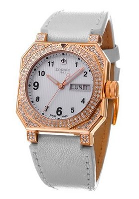 Zodiac Icon Fashion Trend Sport Quartz ZO8802