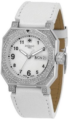 Zodiac Icon Fashion Trend Sport Quartz ZO8803