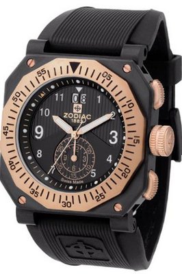 Zodiac Iconic ZMX 01 Quartz ZO8502