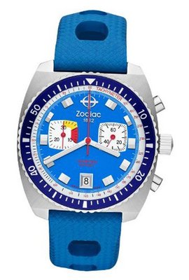 ZODIAC Limited Edition - Sea Dragon Reissue ZO3007