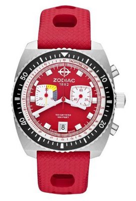 ZODIAC Limited Edition - Sea Dragon Reissue ZO3008
