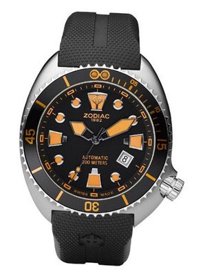 Zodiac Oceanaire Automatic Zo8012 ZO8012