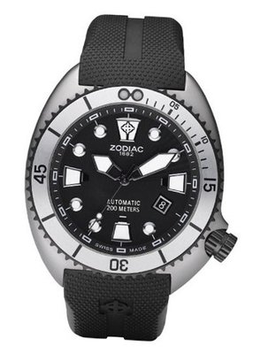 Zodiac Oceanaire Automatic Zo8013 ZO8013