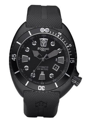 Zodiac Oceanaire Automatic Zo8015 ZO8015