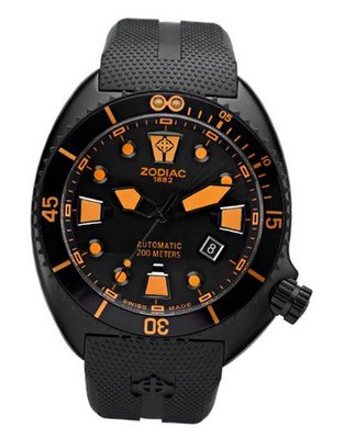 Zodiac Oceanaire Automatic Zo8016 ZO8016