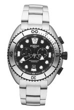 Zodiac Oceanaire Chronograph Zo8203 ZO8203-WSI