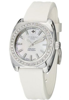 Zodiac Racer Desert Falcon Quartz ZO4525