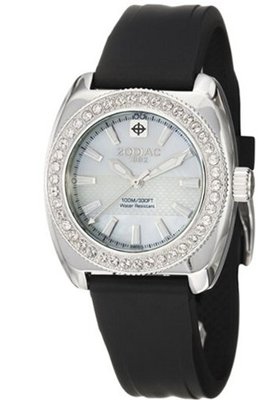 Zodiac Racer Desert Falcon Quartz ZS4524