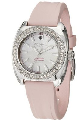 Zodiac Racer Desert Falcon Quartz ZS4529