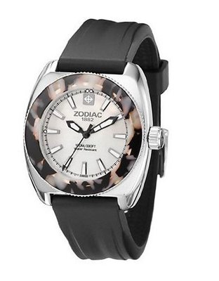 Zodiac Racer Desert Falcon Quartz ZS4532