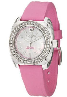 Zodiac Racer Desert Falcon Quartz ZS4533