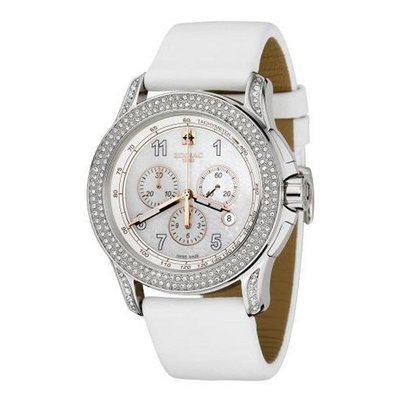 Zodiac Streamline Ladies Chronograph # ZO3911