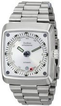 Zodiac ZO6601 Analog Display Swiss Quartz Silver