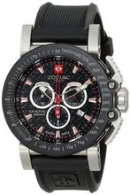 Zodiac ZO8503 Analog Display Swiss Quartz Black