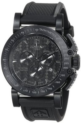 Zodiac ZO8516 Analog Display Swiss Quartz Black