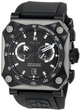 Zodiac ZO8518 Analog Display Swiss Quartz Black