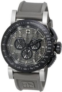 Zodiac ZO8522 Analog Display Swiss Quartz Grey