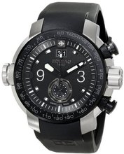 Zodiac ZO8524 Analog Display Swiss Quartz Black
