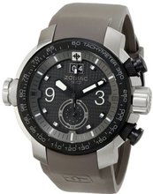 Zodiac ZO8525 Analog Display Swiss Quartz Grey