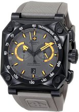 Zodiac ZO8537 Analog Display Swiss Quartz Grey