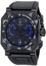 Zodiac ZO8538 Analog Display Swiss Quartz Black