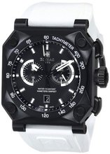 Zodiac ZO8539 Analog Display Swiss Quartz White