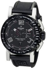 Zodiac ZO8552 Analog Display Swiss Quartz Black