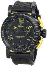 Zodiac ZO8555 Analog Display Swiss Quartz Black