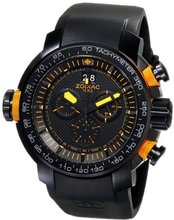Zodiac ZO8558 Analog Display Swiss Quartz Black