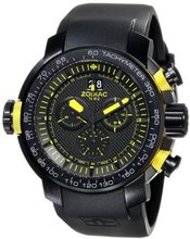Zodiac ZO8559 Analog Display Swiss Quartz Black