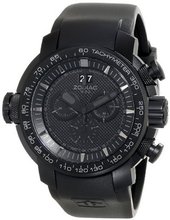 Zodiac ZO8562 Analog Display Swiss Quartz Black