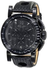 Zodiac ZO8567 Analog Display Swiss Quartz Black