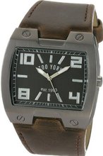 Zoo York ZY1001 Spring 2011 Matte Gun Barrel Screw Detail Case