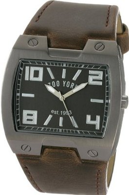 Zoo York ZY1001 Spring 2011 Matte Gun Barrel Screw Detail Case