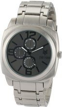 Zoo York ZY1043 Spring 2011 Matte Silver Square Case