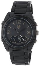 Zoo York ZY1058 Street Analog Digital Matte Black