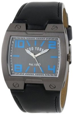 Zoo York ZY1259 Street Wear Collection Grey Strap and Dial Analog
