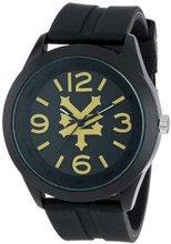 Zoo York ZY1267 Street Wear Collection Triple Black Analog Vertical Logo
