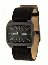 Zoo York ZYE1013 The Master Custom East - West Case Analog