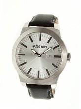 Zoo York ZYE1038 The Capital Custom Round Military Analog Case