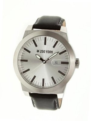 Zoo York ZYE1038 The Capital Custom Round Military Analog Case