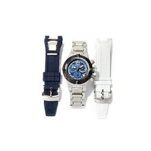 Invicta 11348 Subaquaiv Intrchnge Blue Dial Quartz Chrno