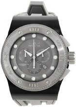 Invicta 12291 Akula Grey Dial Quartz Chrono Grey Pu