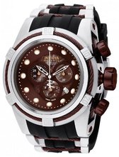 Invicta 830 Reserve Bolt Black Dial Quartzchrono Black Gun Pu