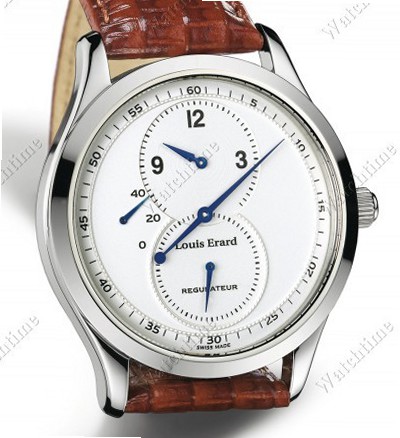 Louis Erard 1931 1931 Big Date GMT, Men, Switzerland - All Watches